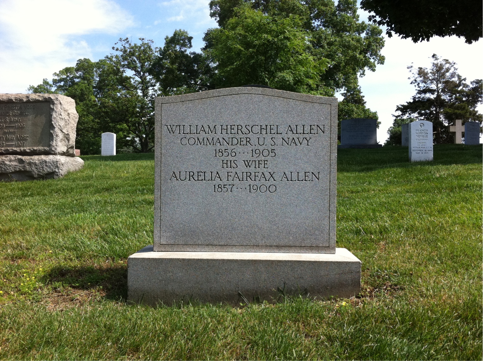 Aurelia Allen