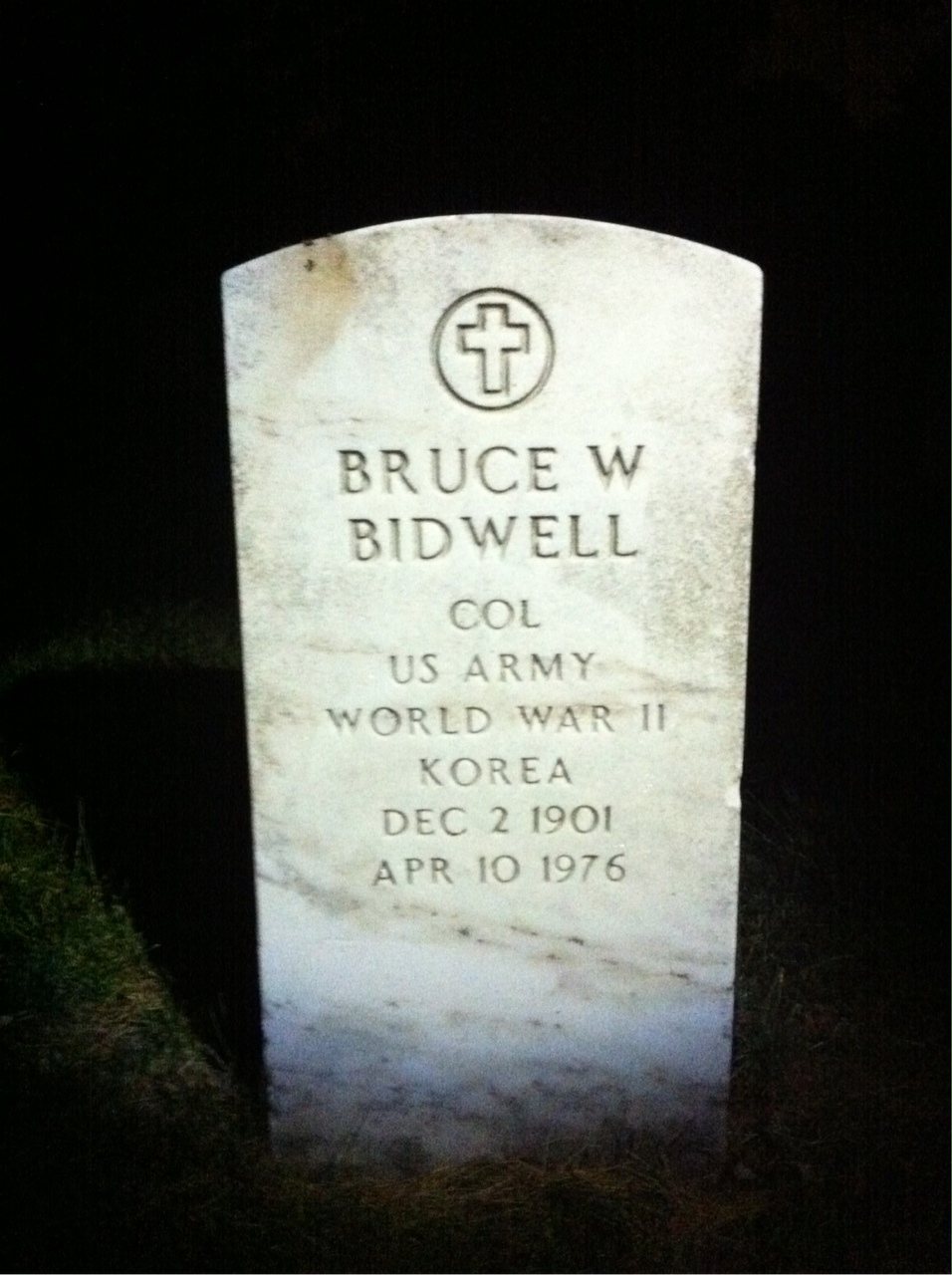 Bruce Bidwell