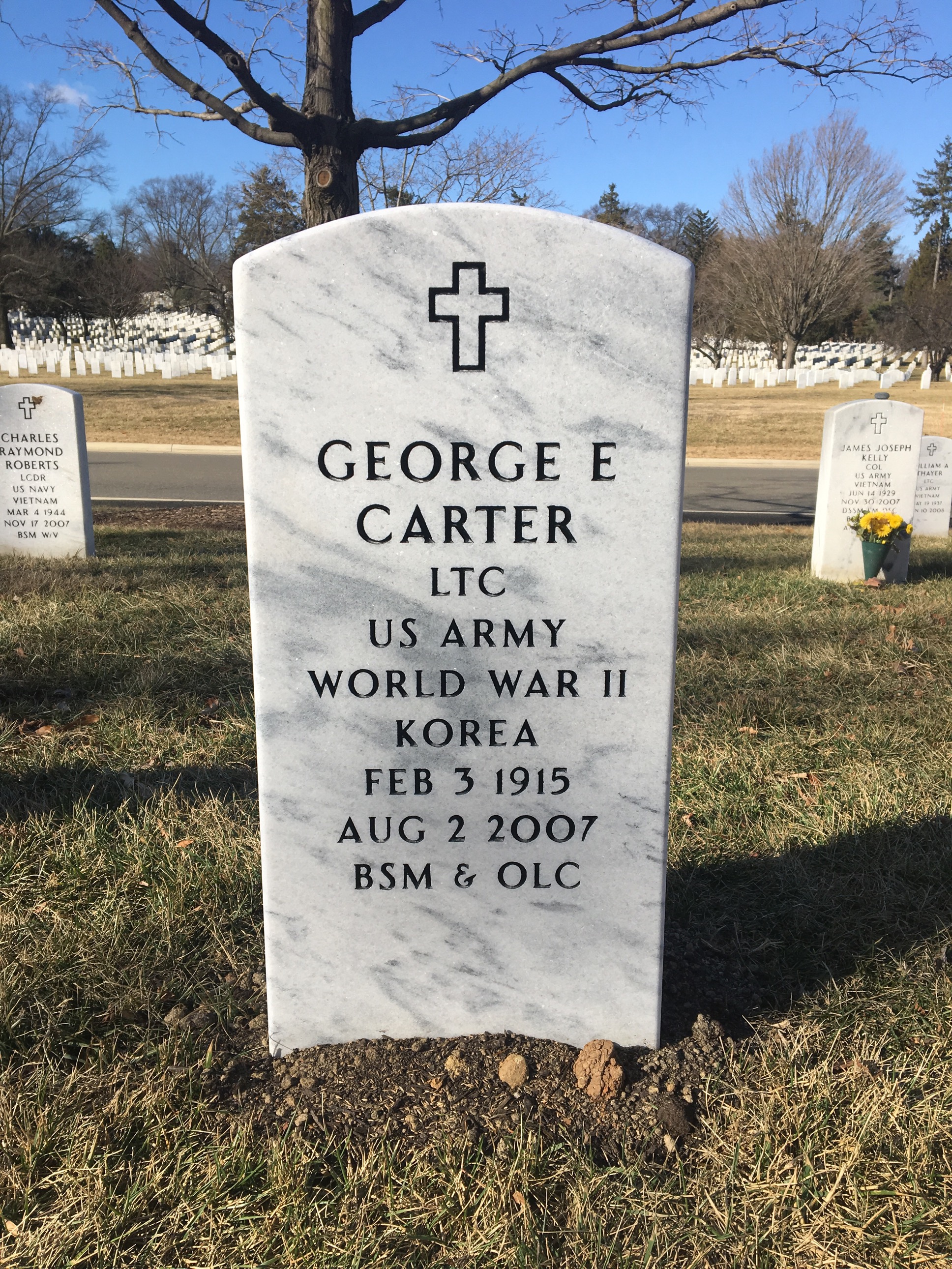George Carter