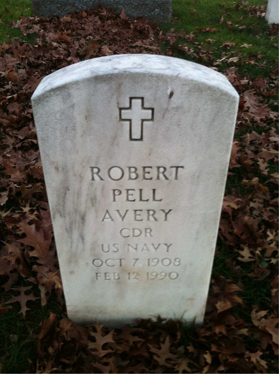 Catherine Avery