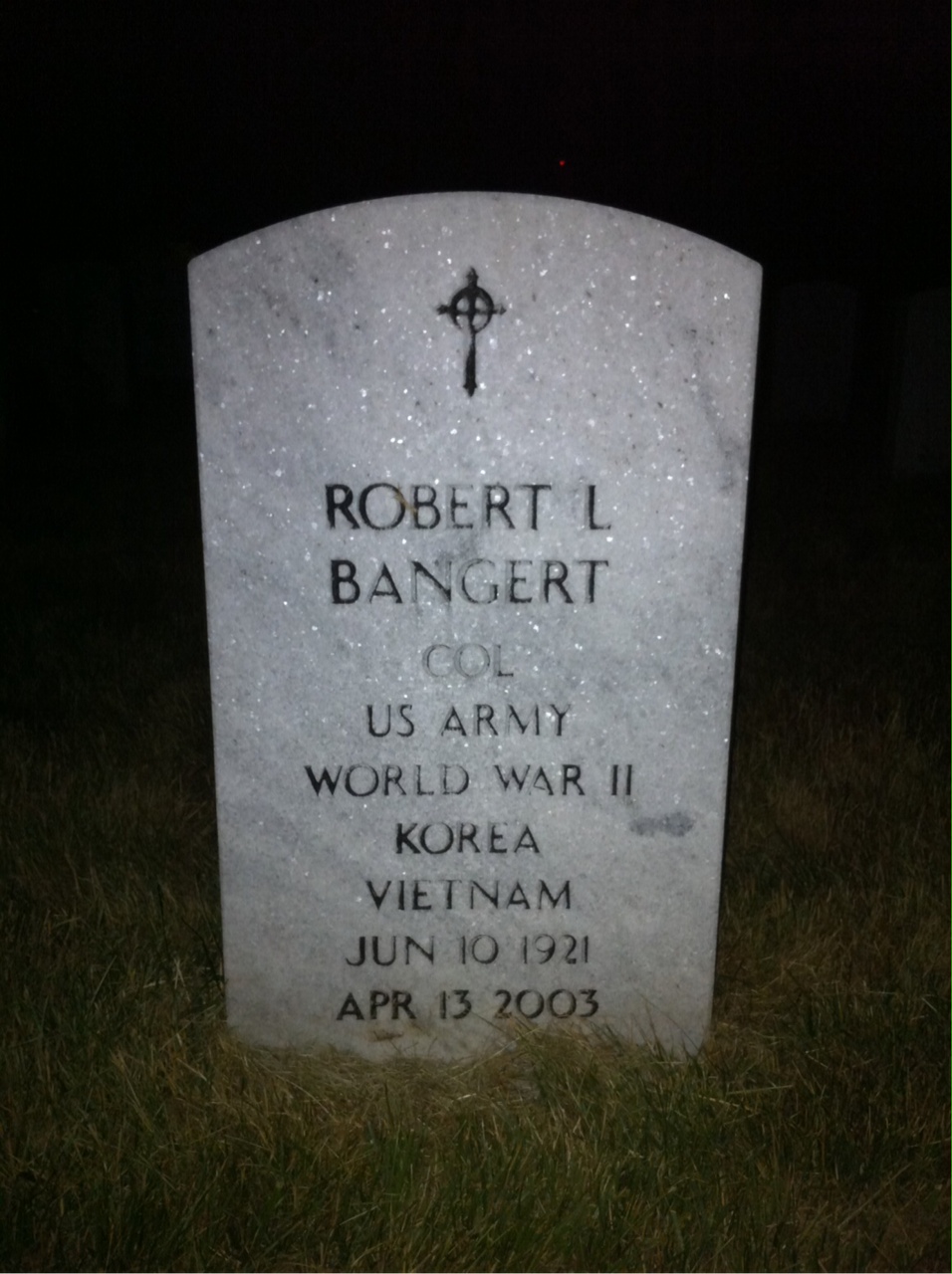 Robert Bangert