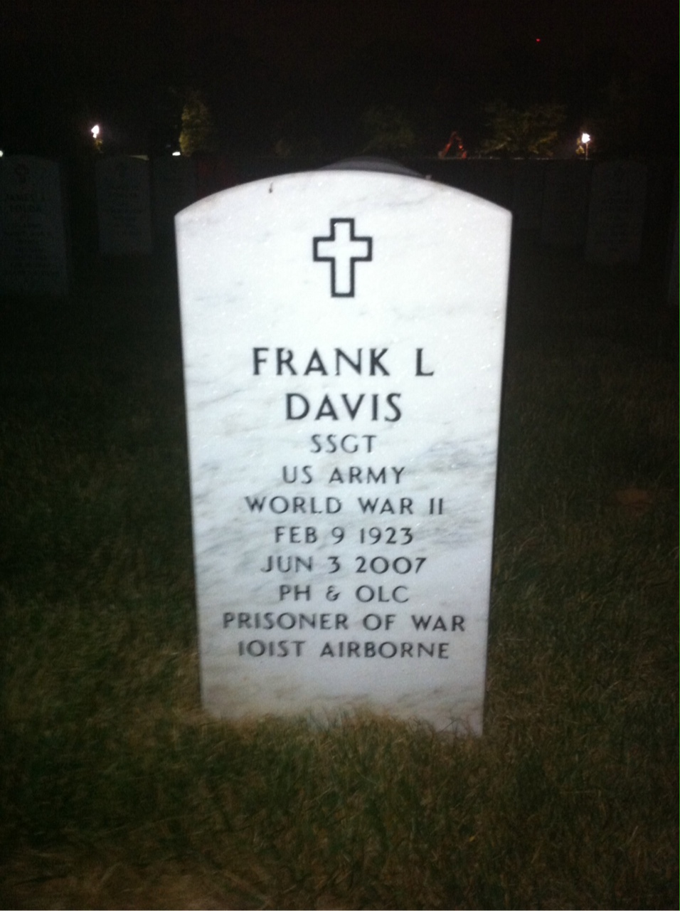Frank Davis
