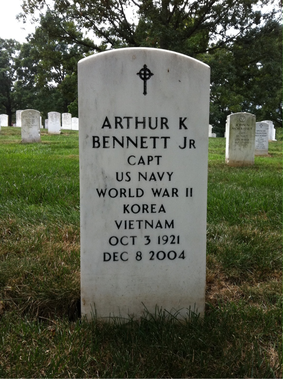 Arthur Bennett