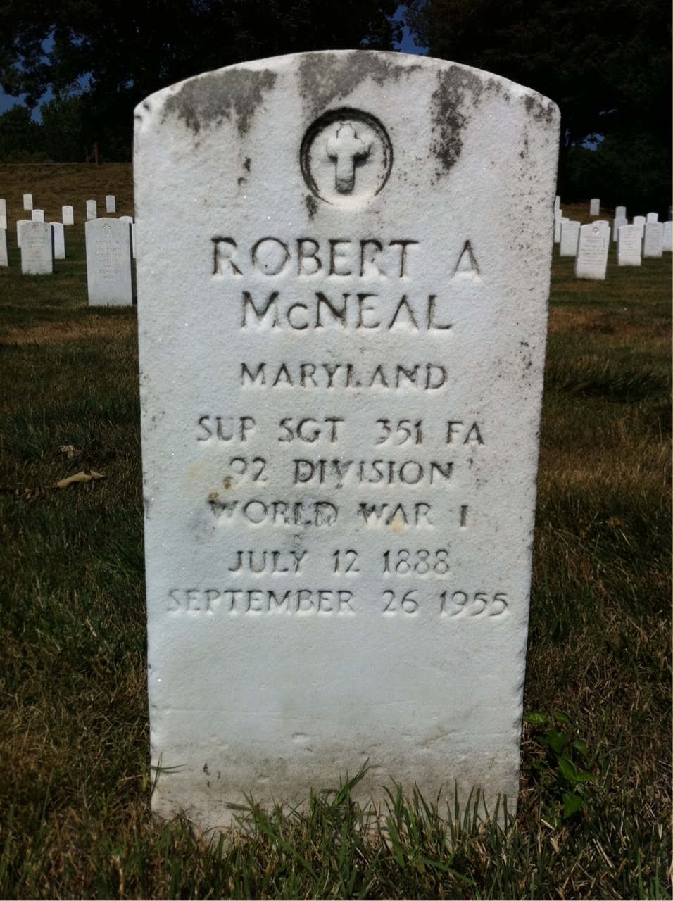 Robert Mcneal