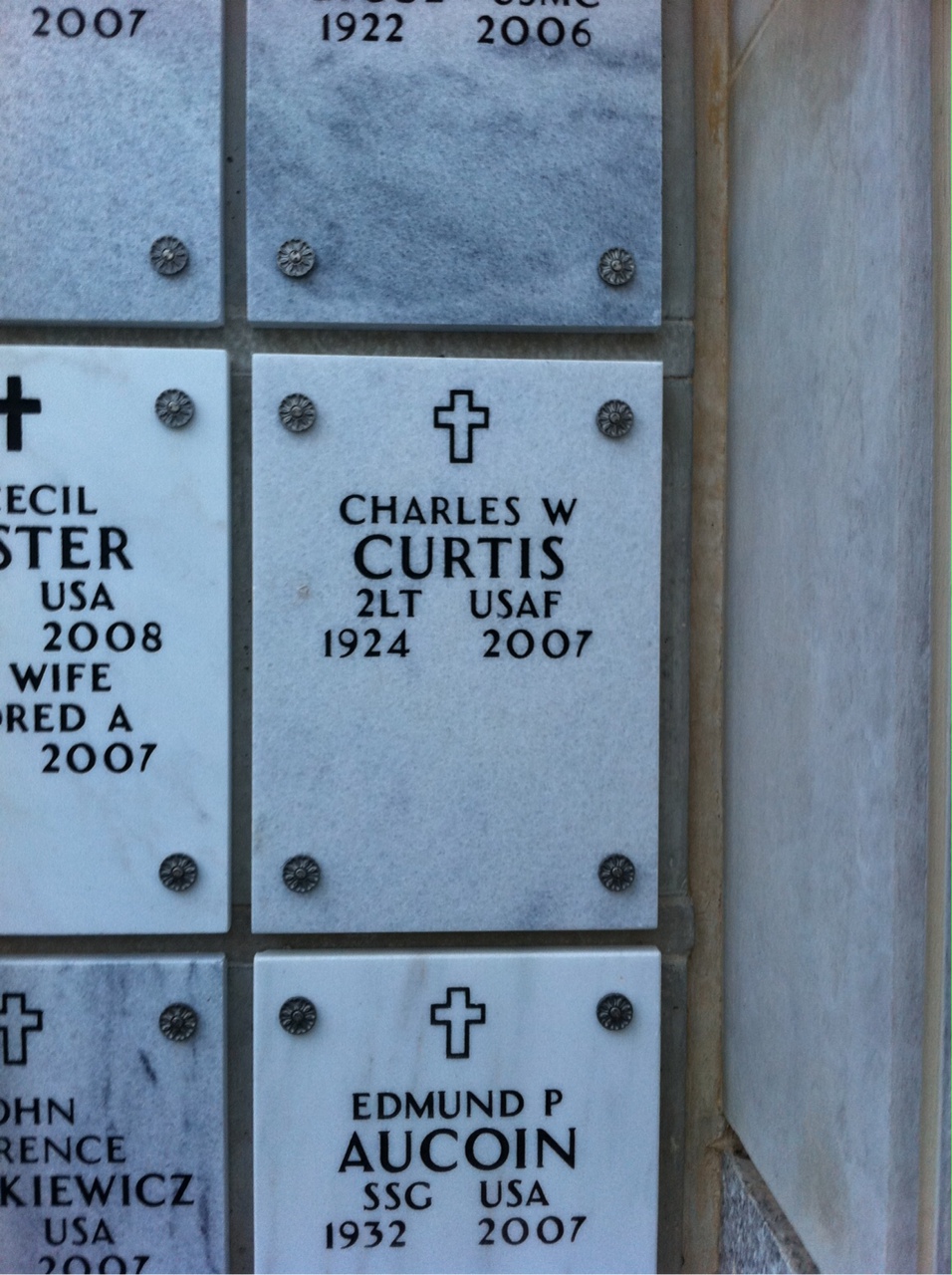 Charles Curtis