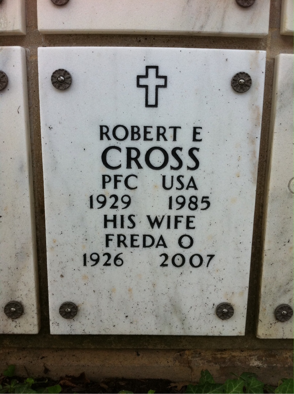 Robert Cross