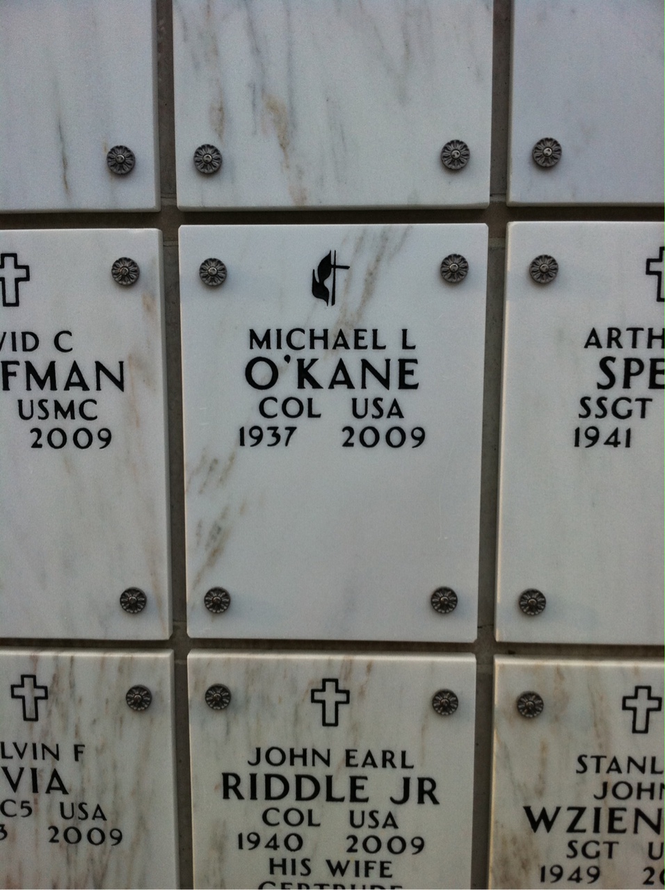 Michael O'Kane