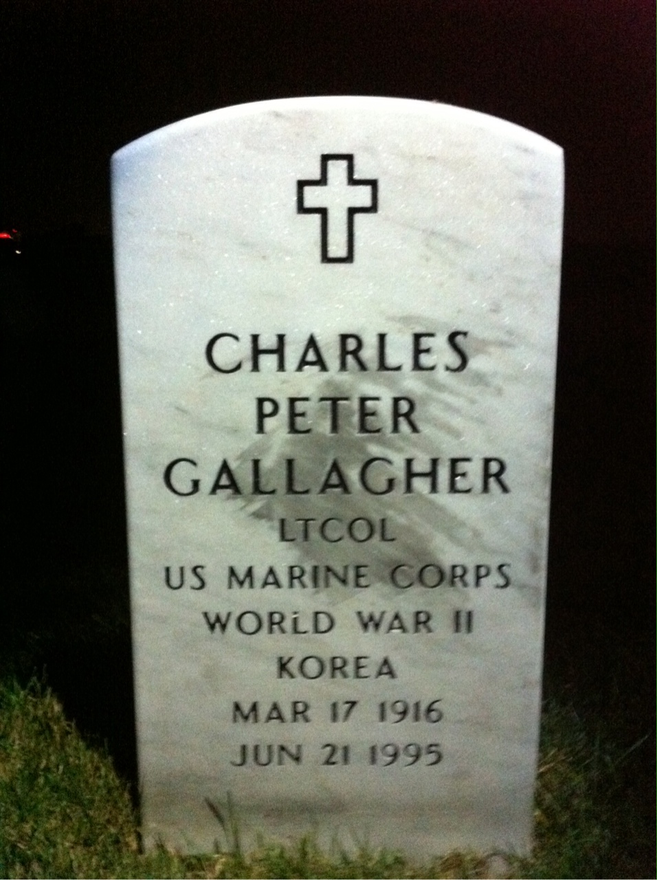 Charles Gallagher