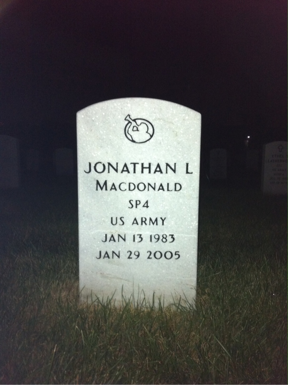Jonathan Macdonald