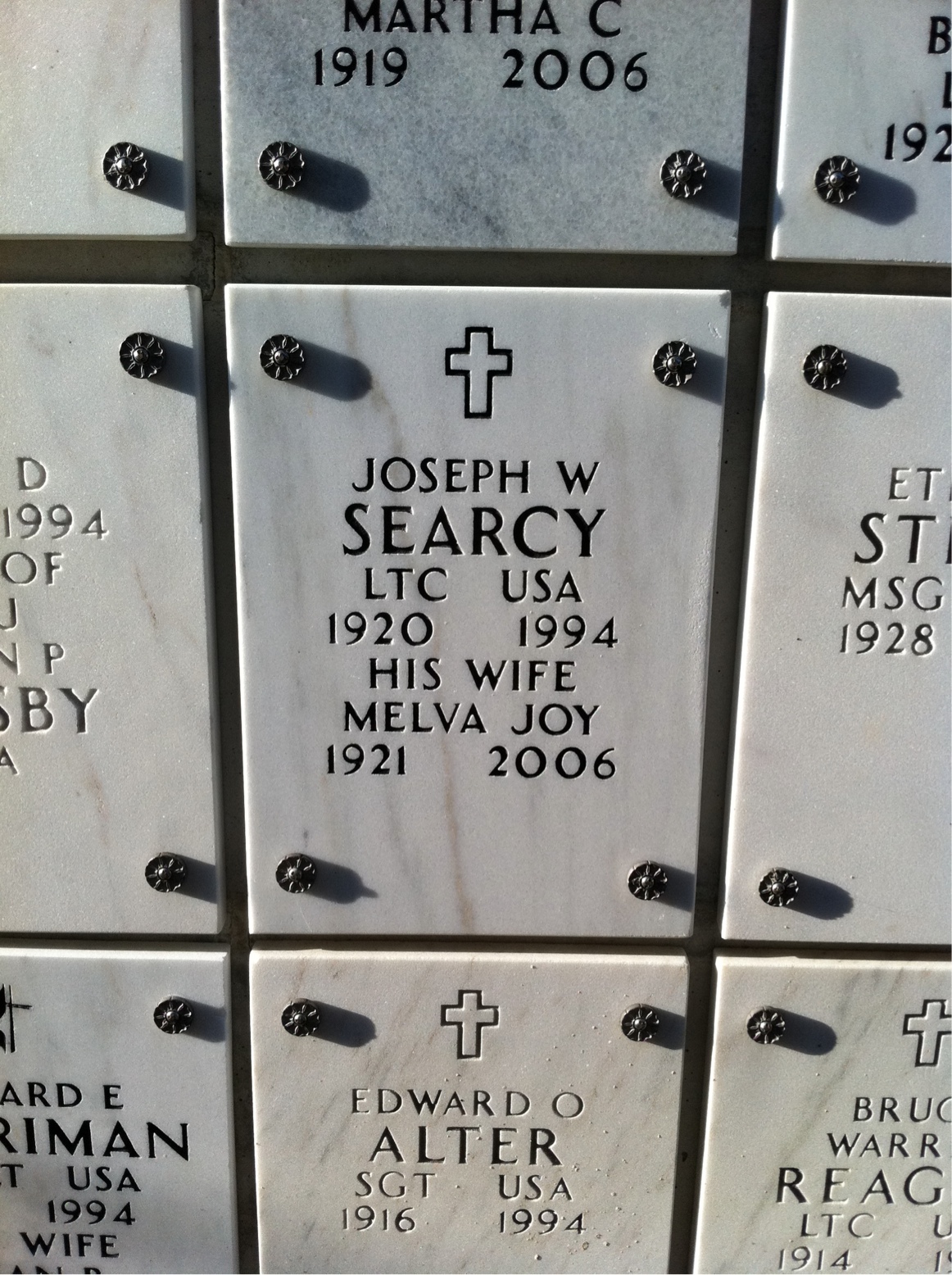 Joseph Searcy