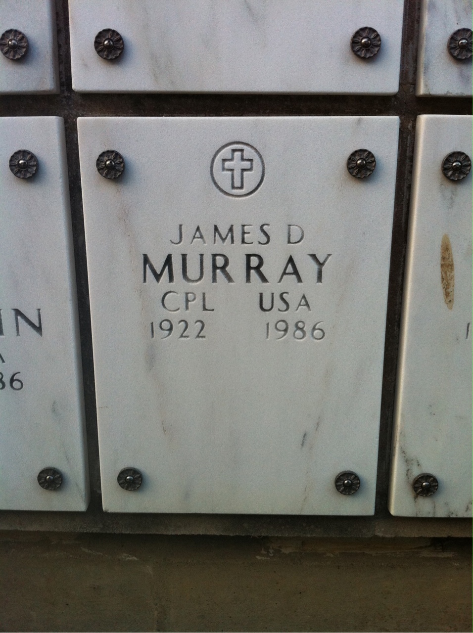 James Murray