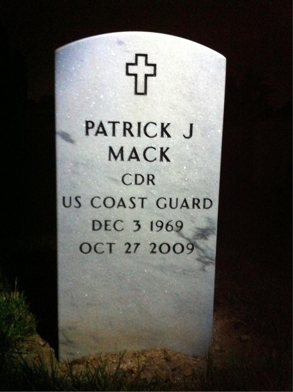 Patrick Mack