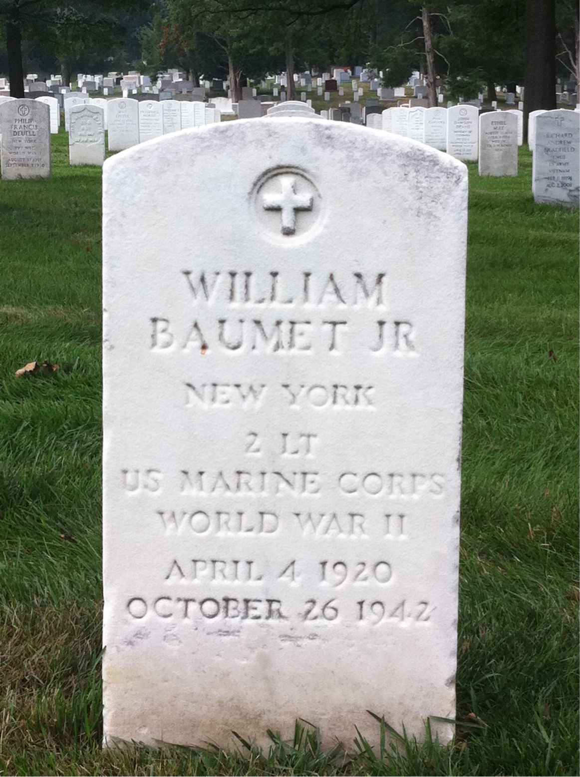 William Baumet