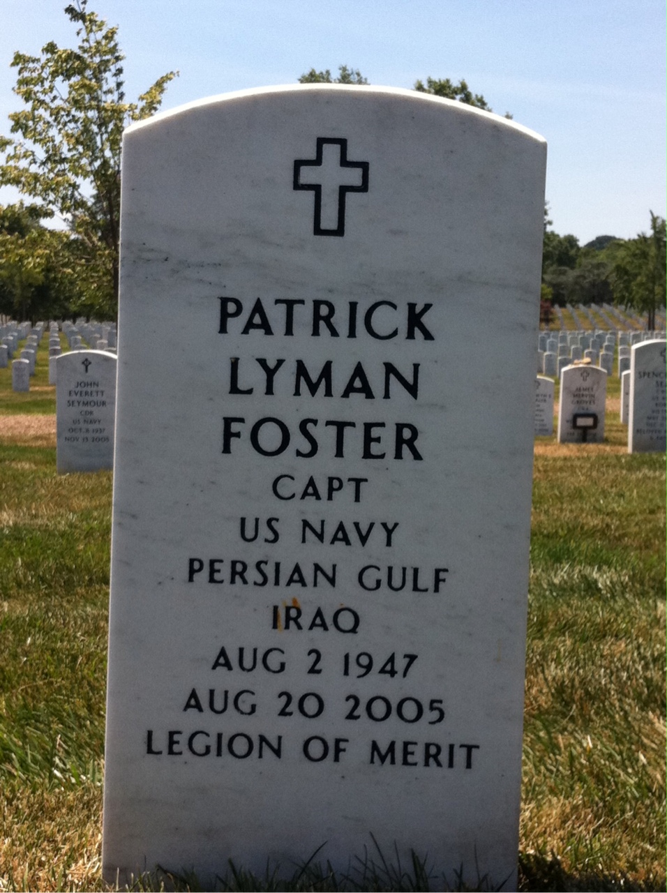 Patrick Foster