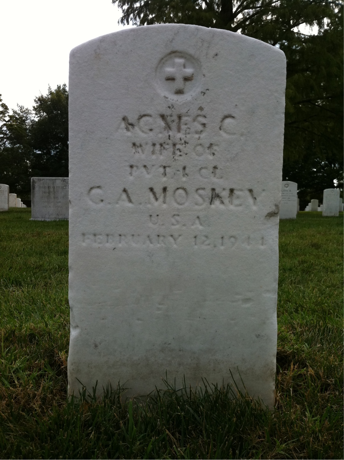 Agnes Moskey