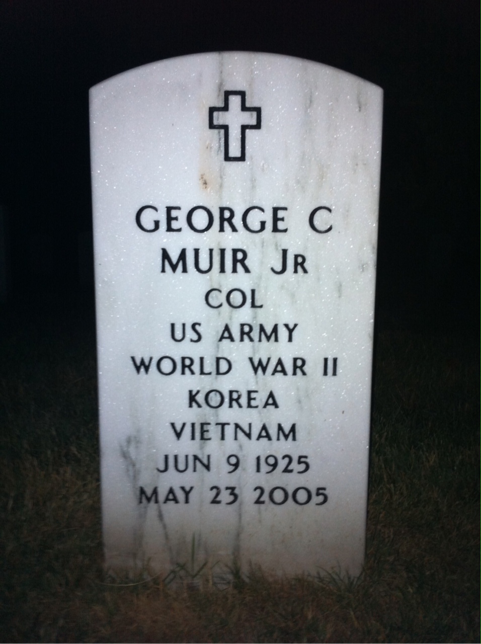 George Muir