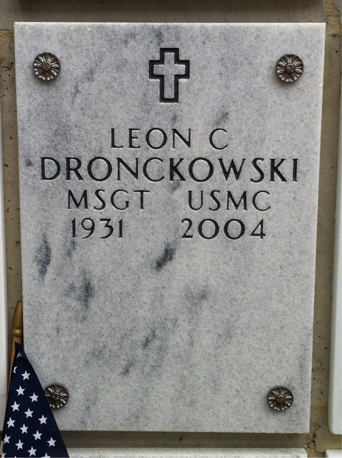 Leon Dronckowski
