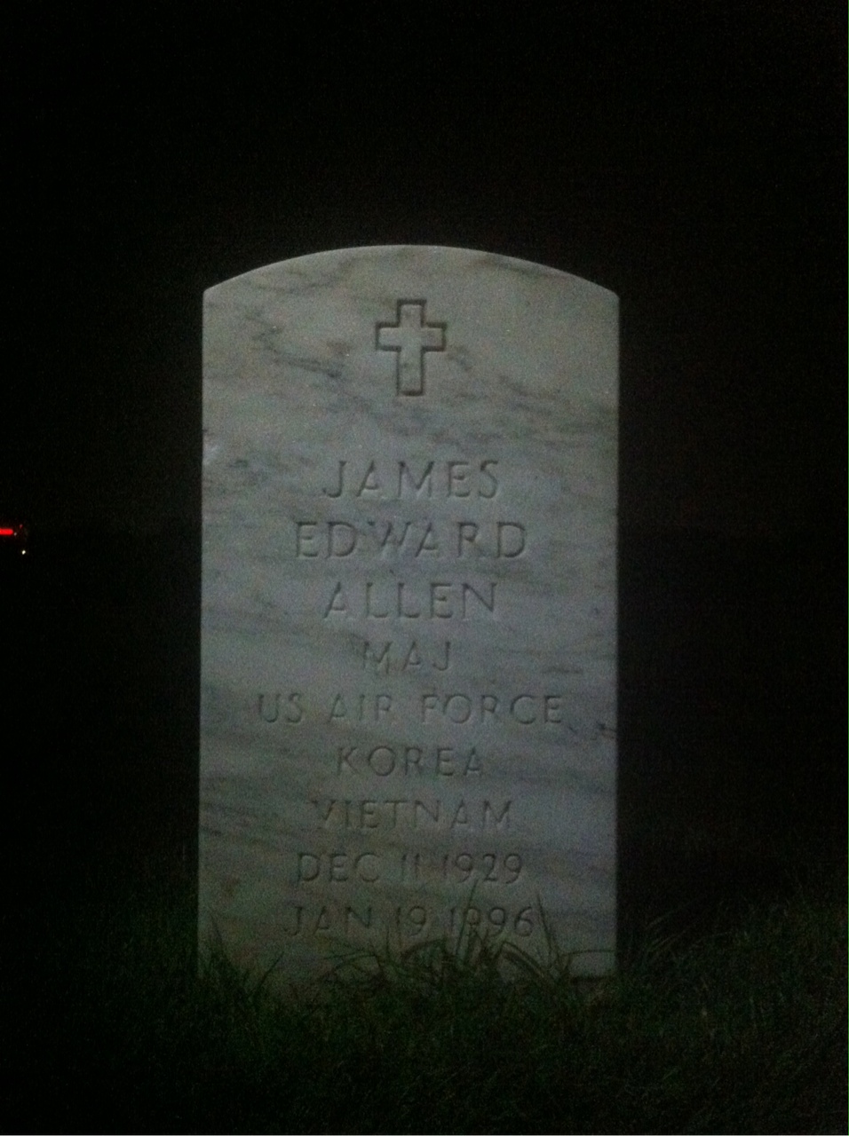 James Allen