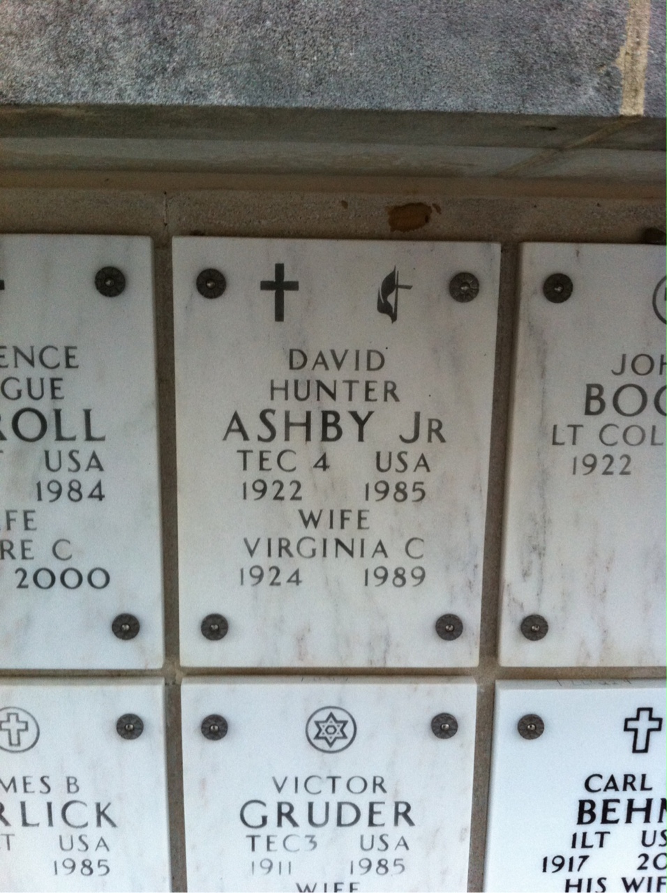 David Ashby
