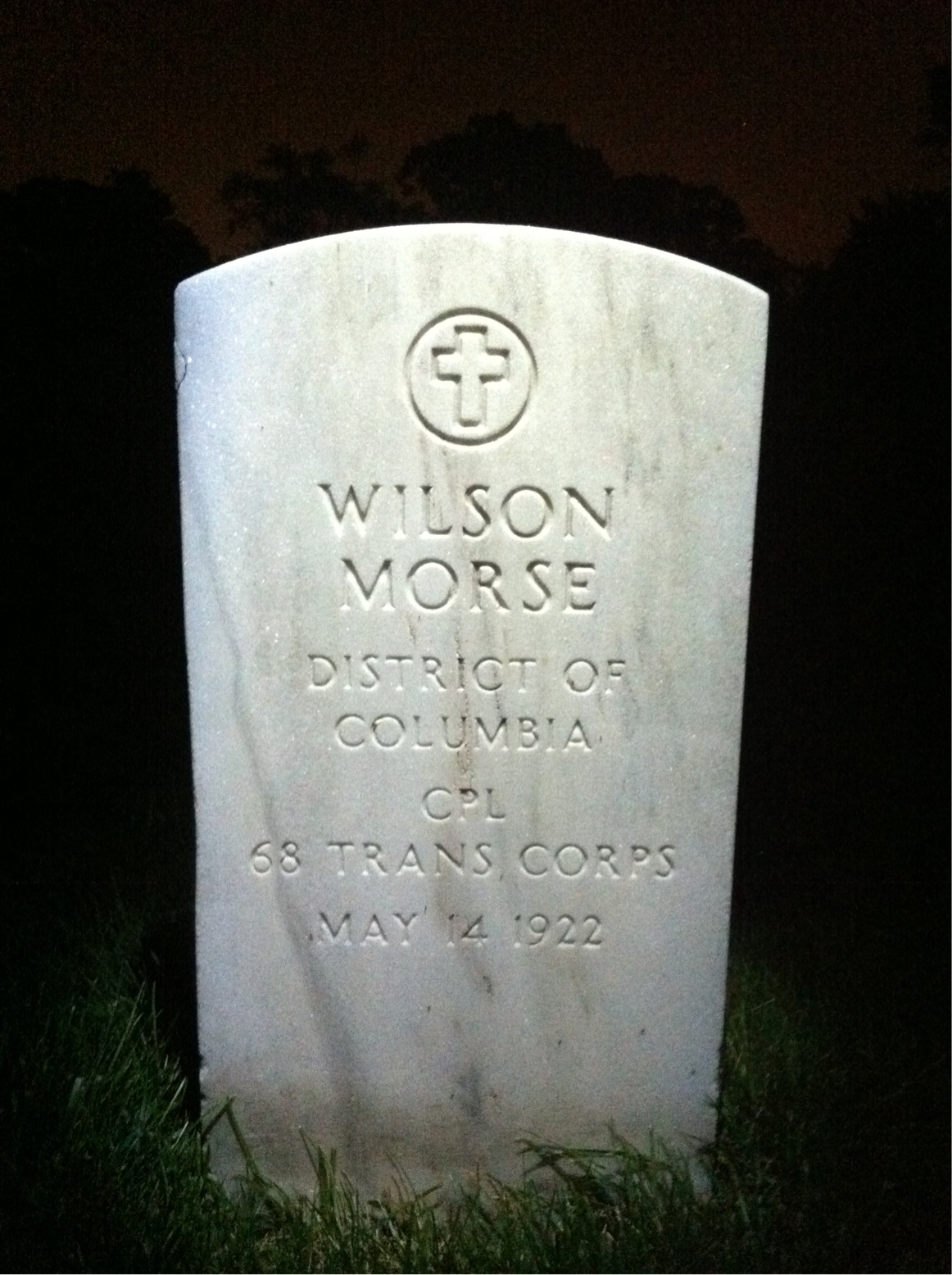 Wilson Morse