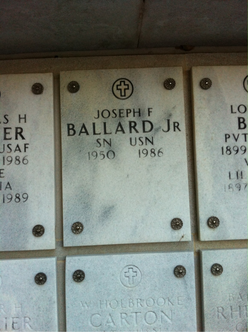 Joseph Ballard