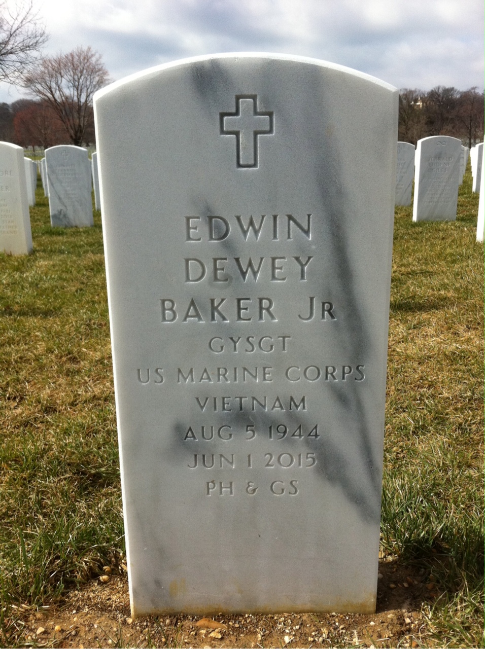 Edwin Baker