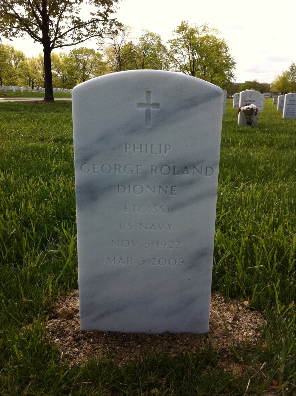 Philip Dionne