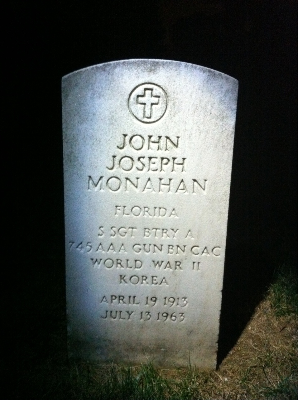 John Monahan