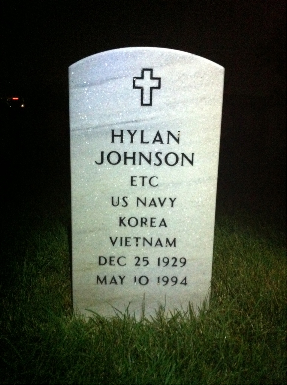 Hylan Johnson