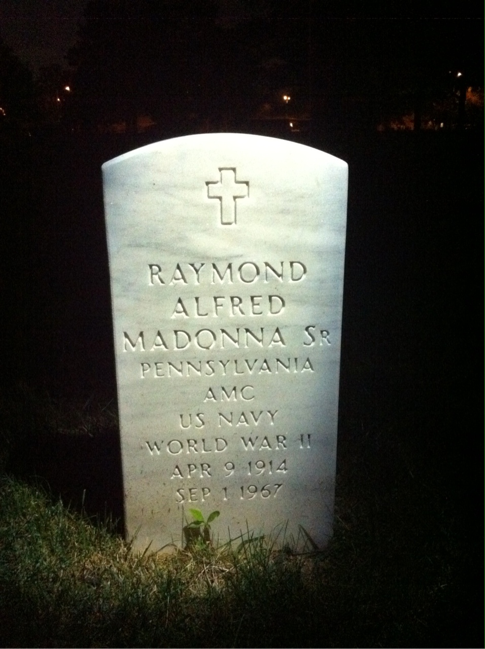 Raymond Madonna