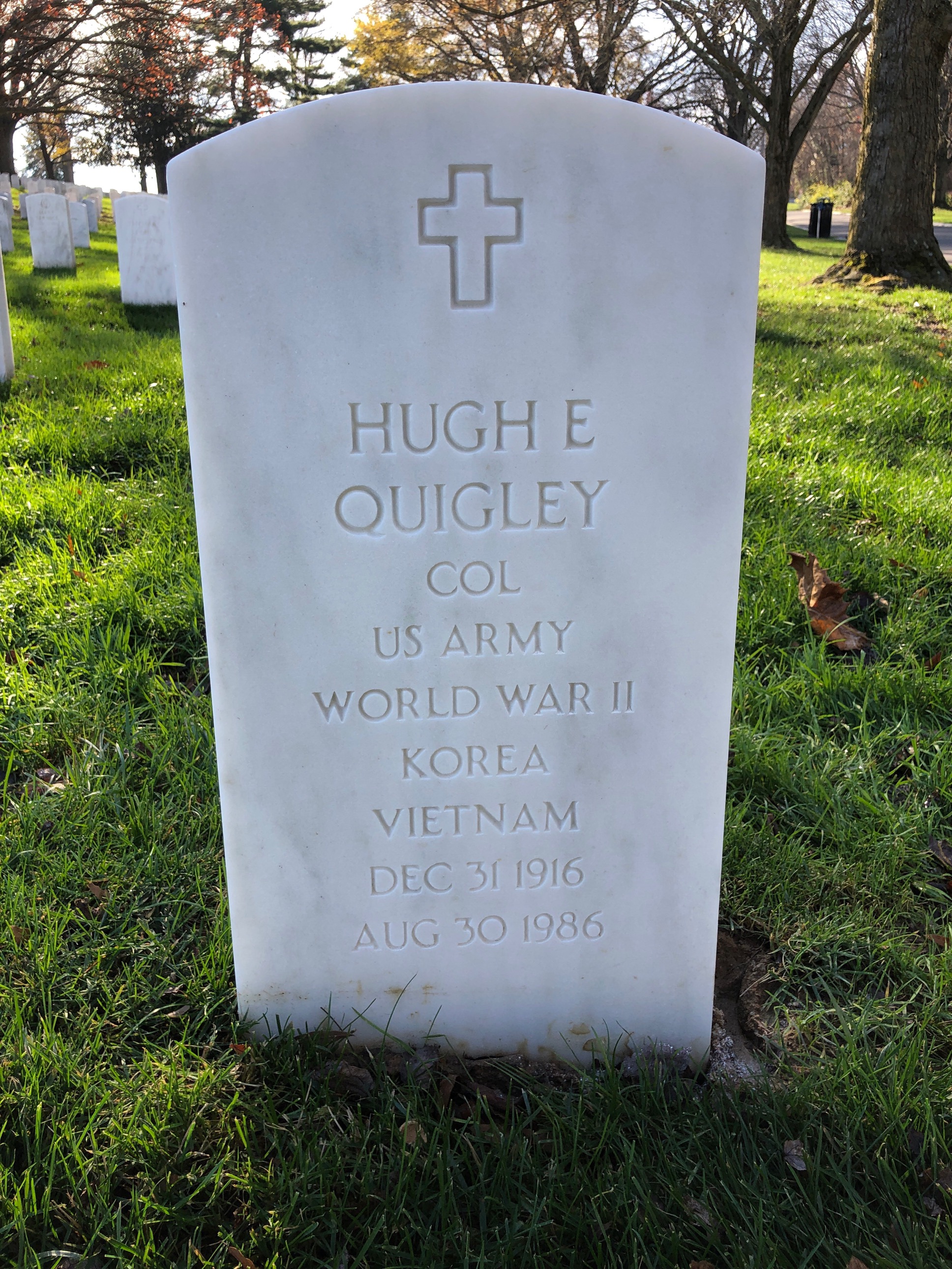 Hugh Quigley