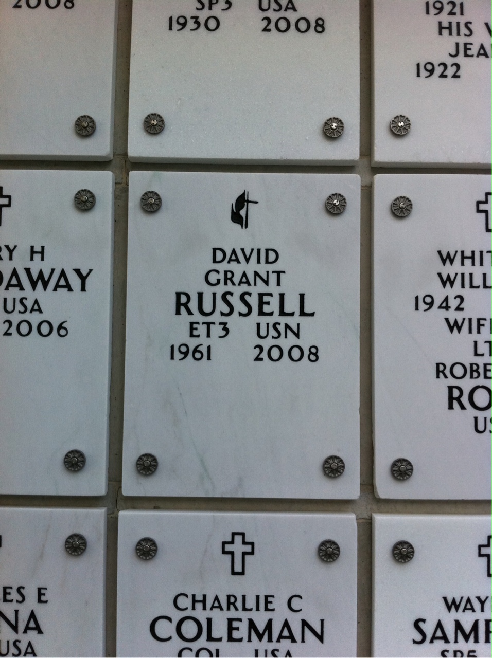 David Russell