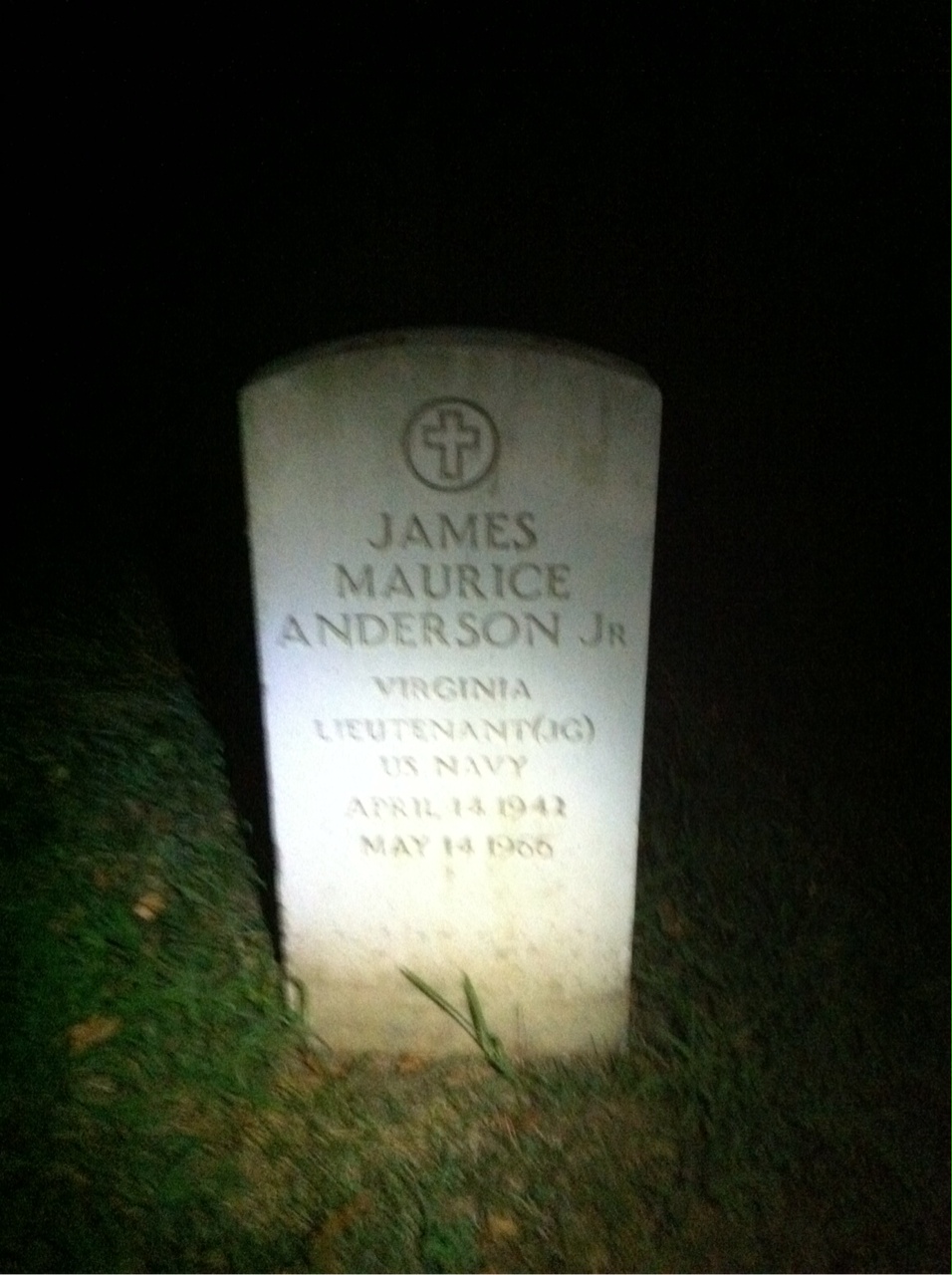 James Anderson
