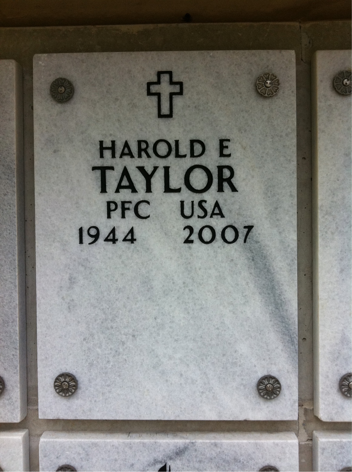 Harold Taylor