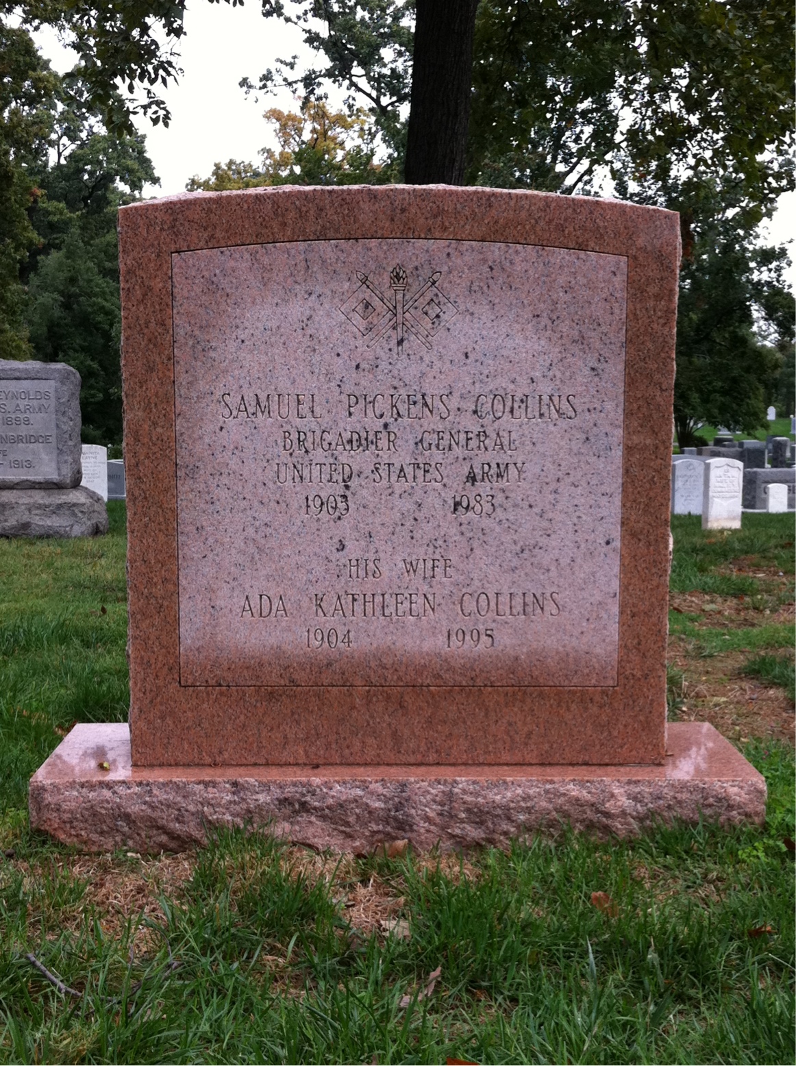 Samuel Collins