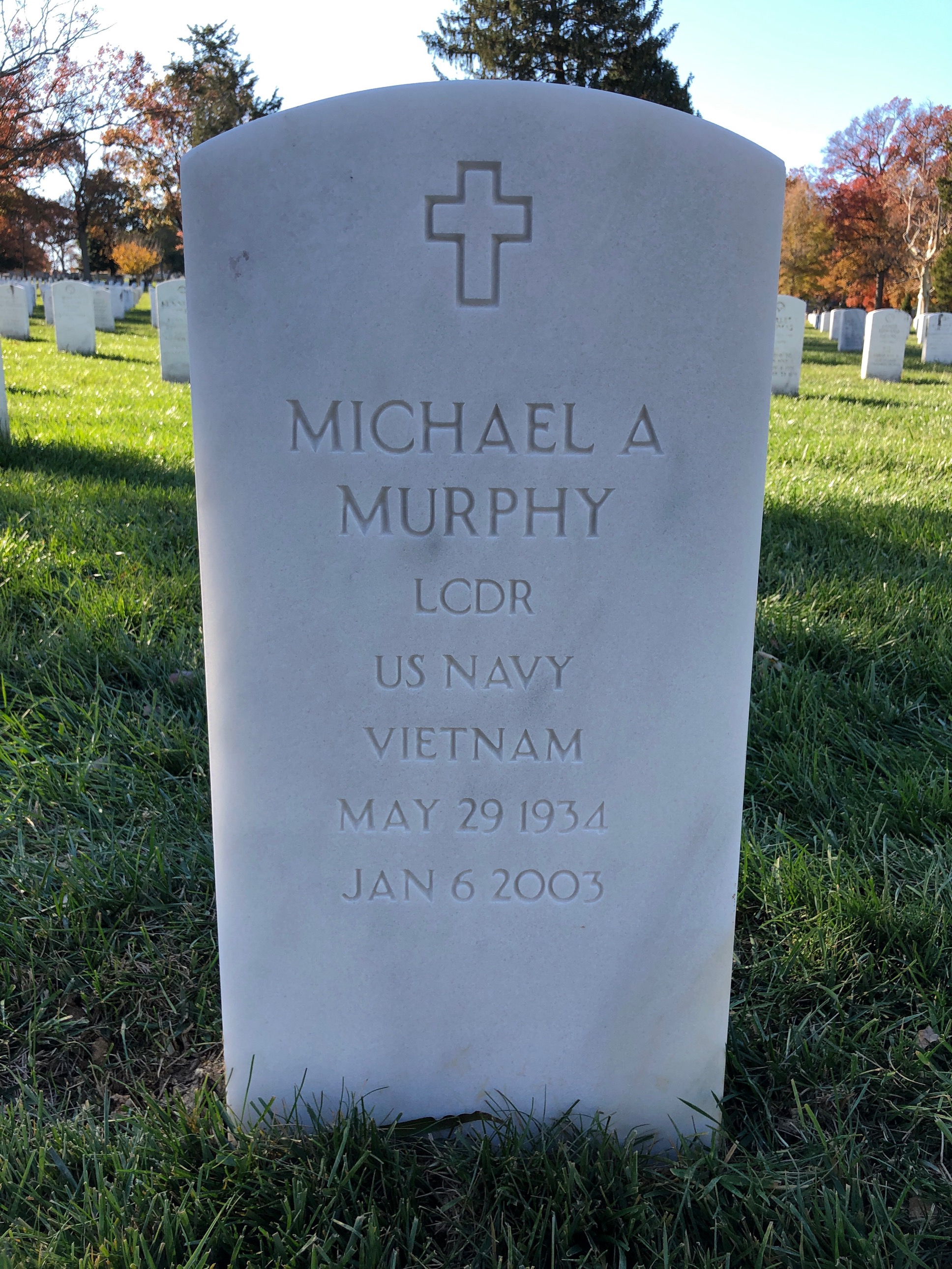 Michael Murphy