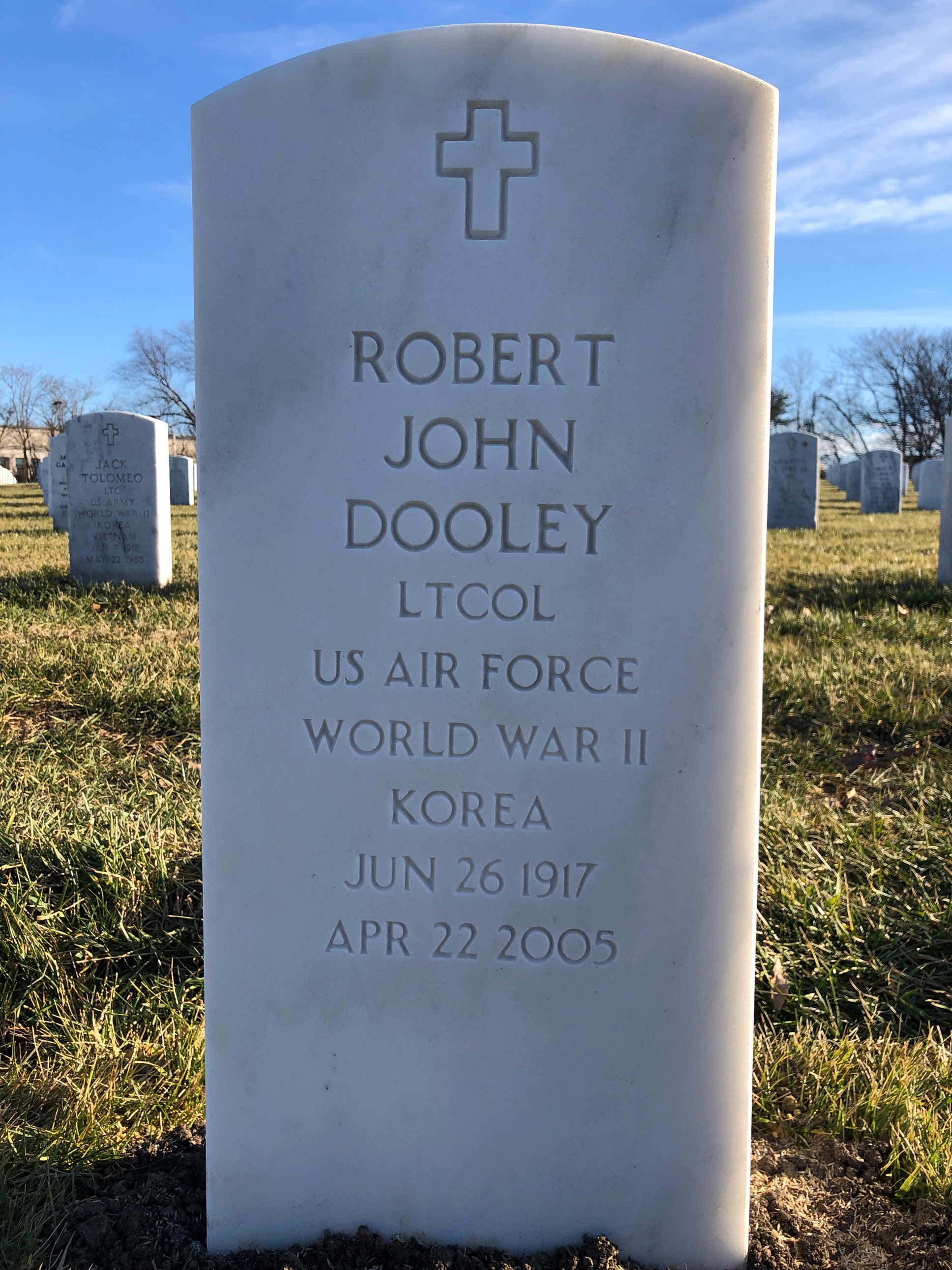Robert Dooley