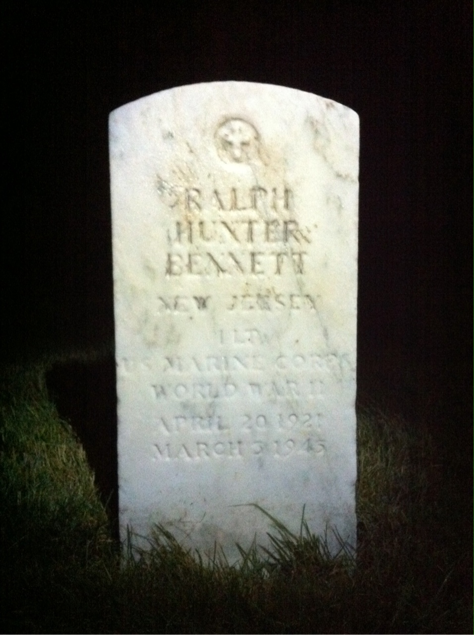 Ralph Bennett