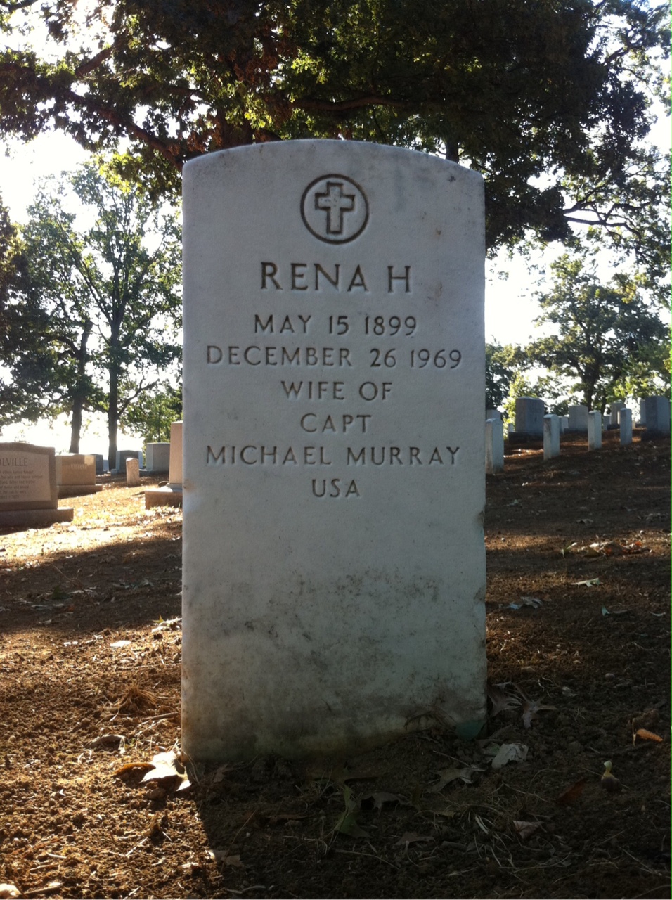 Rena Murray