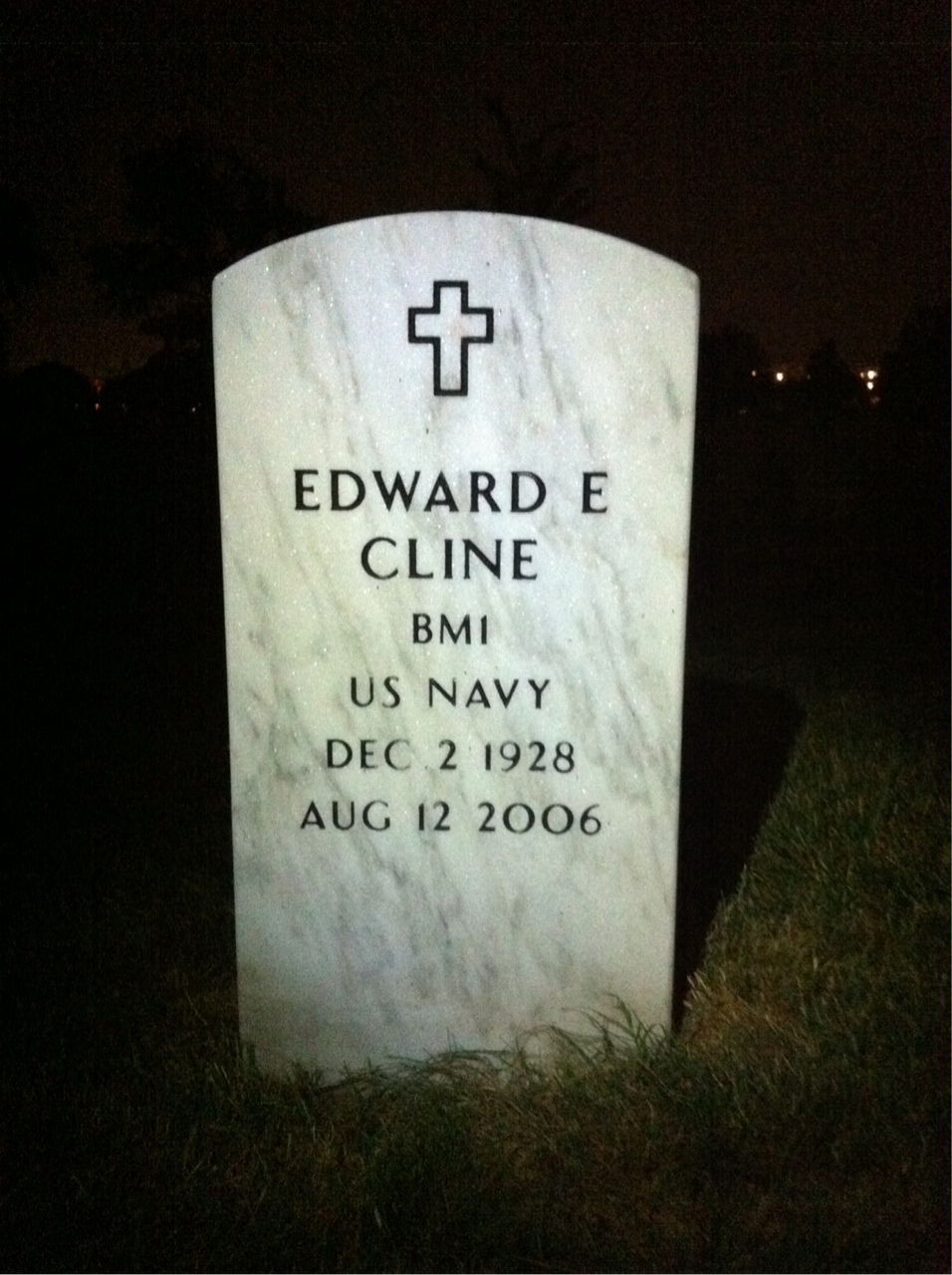 Edward Cline