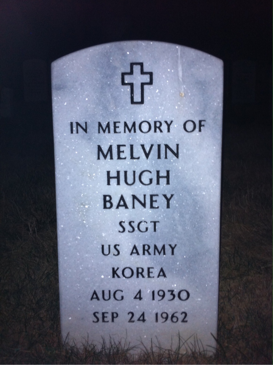 Melvin Baney