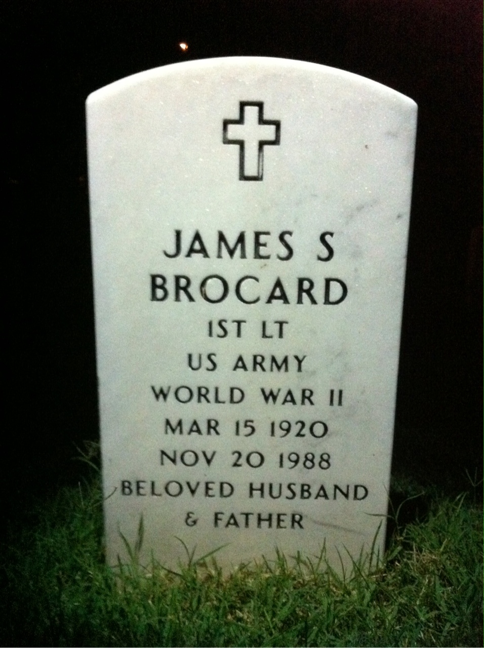 James Brocard