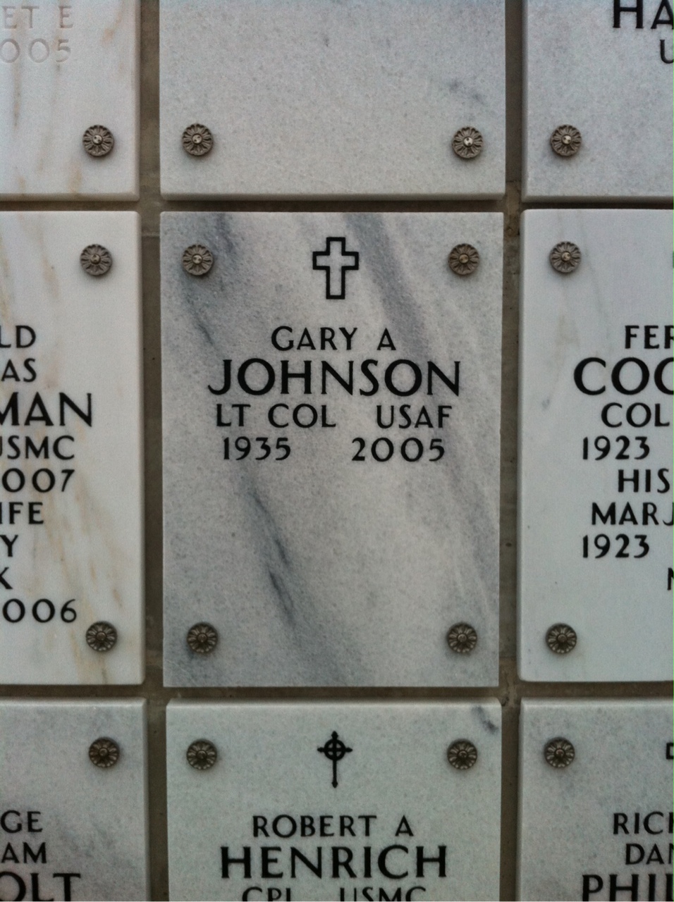 Gary Johnson