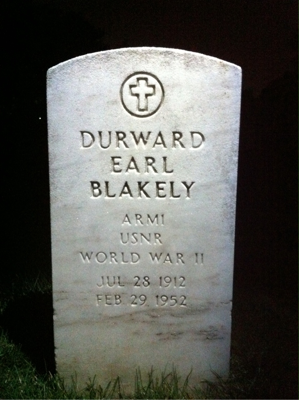 Durward Blakely