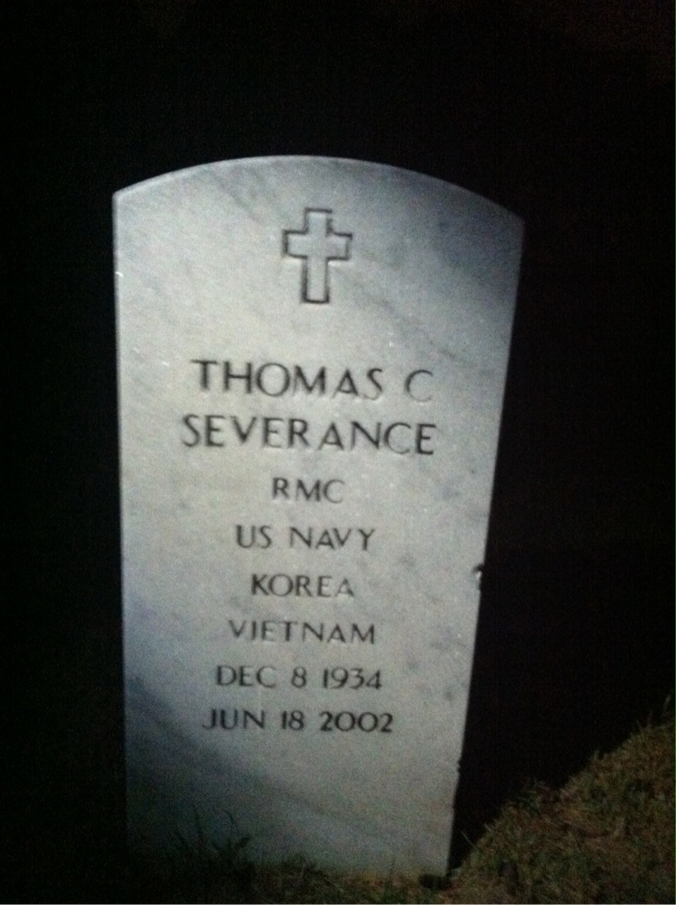 Thomas Severance