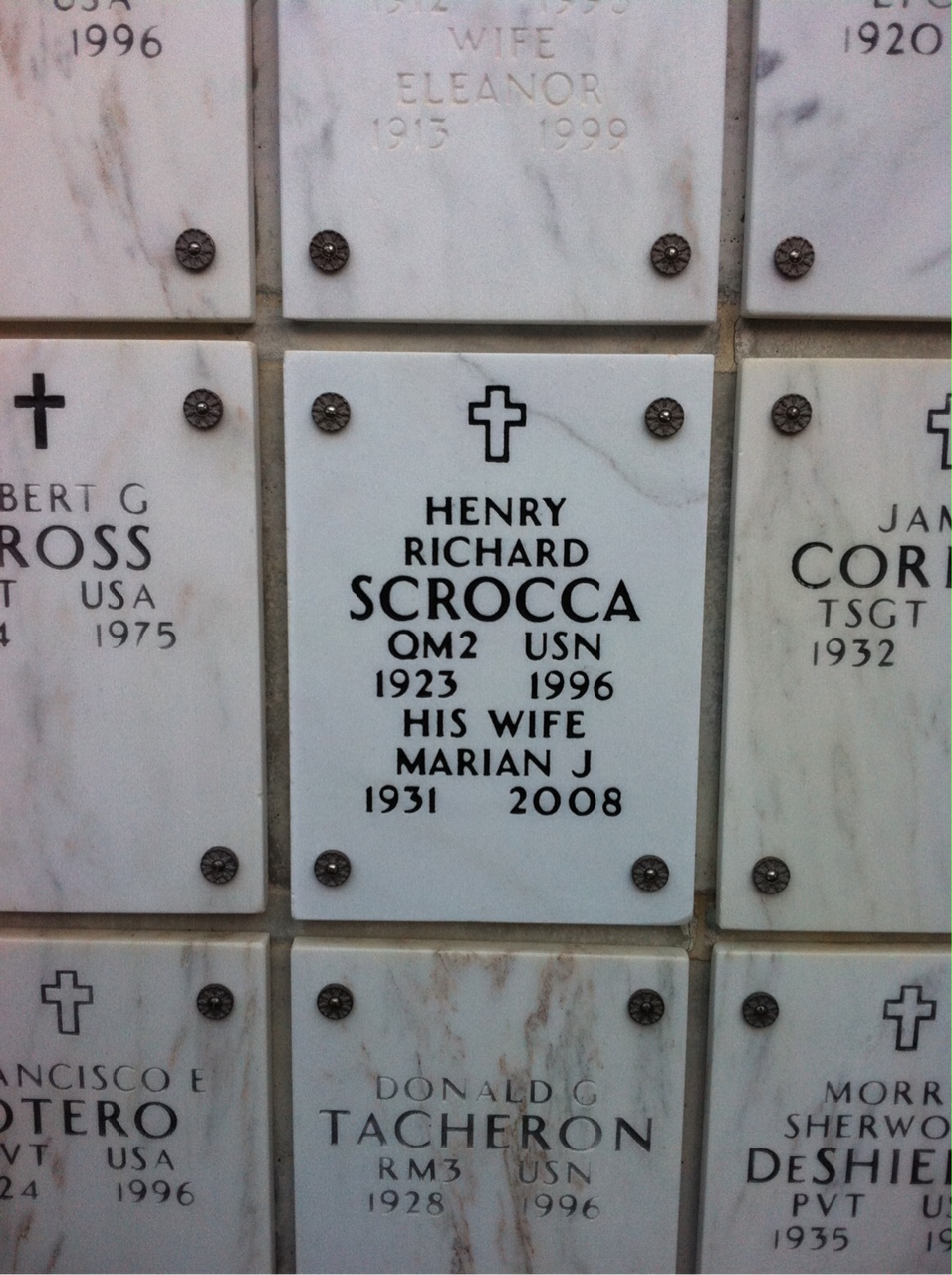 Henry Scrocca