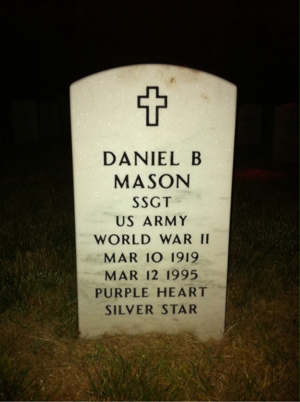 Daniel Mason