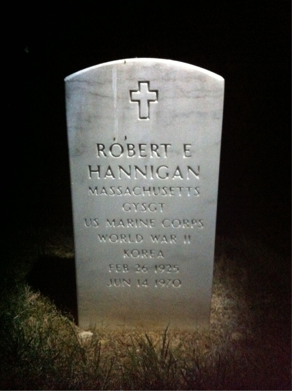 Robert Hannigan