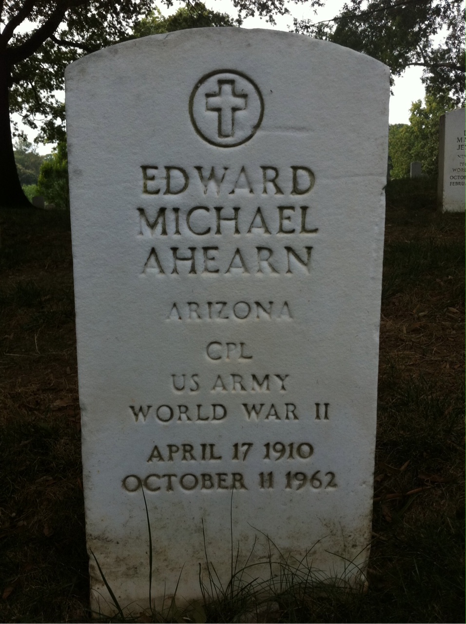 Edward Ahearn