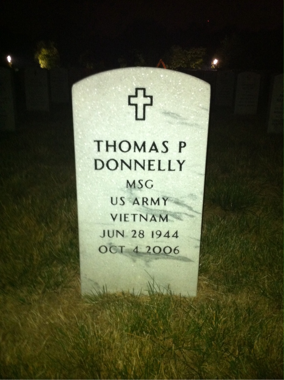 Thomas Donnelly